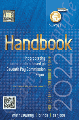 Swamy Handbook 2022 For CGS