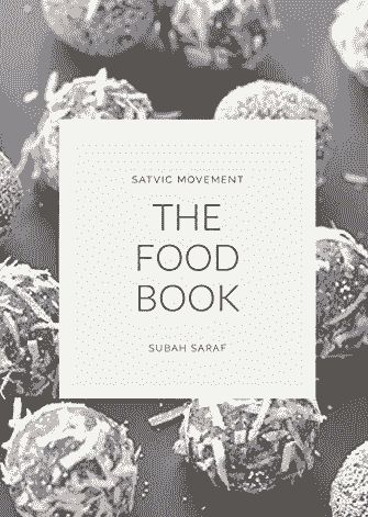 satvic food book