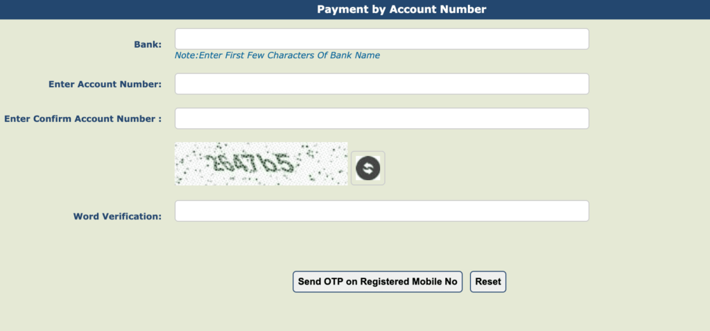 How to Check PFMS Payment Status Online