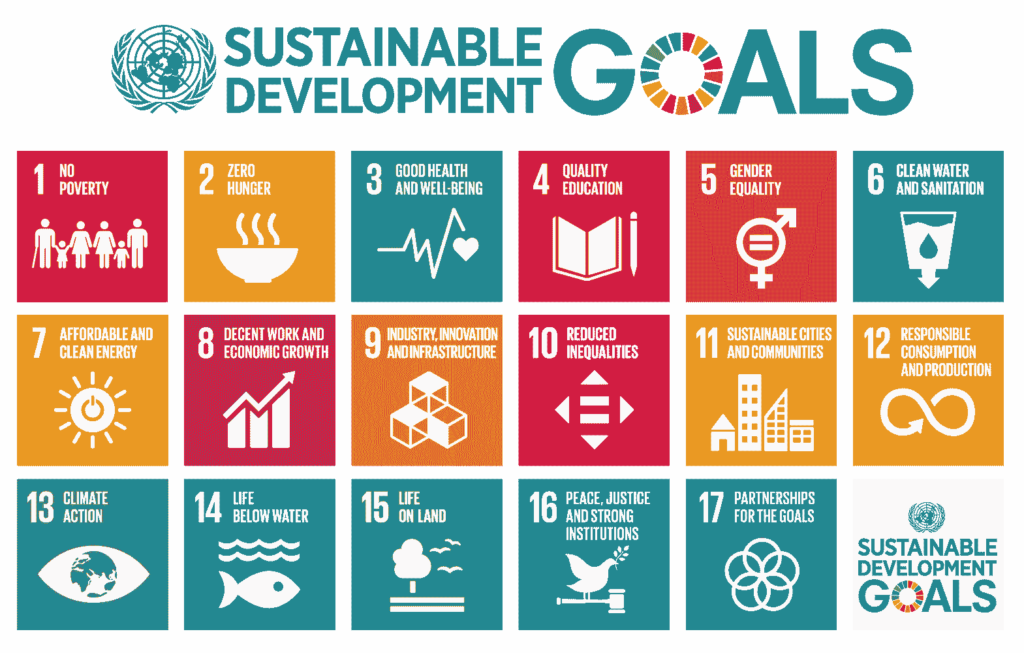 The United Nations Sustainable Development Goals