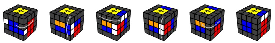 XNXNXNXN Cube solve PDF